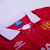 Manchester United 1992/93 Home Retro Jersey - Cantona #7