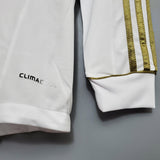 Real Madrid 2011/12 Home Retro Jersey - Long Sleeve