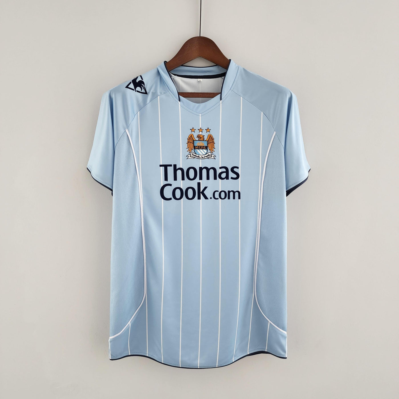 Manchester City 2008/09 Away Retro Jersey