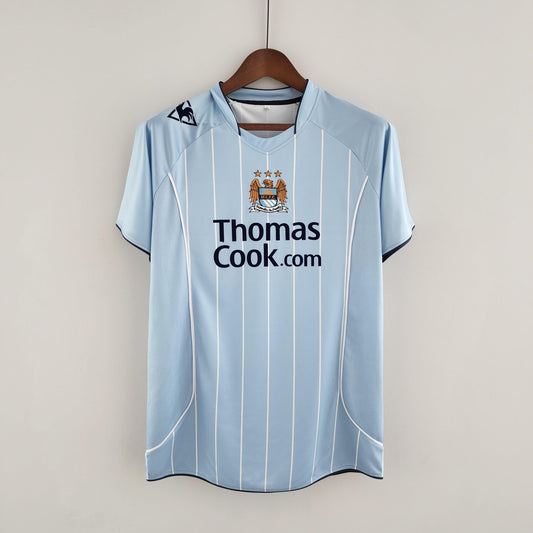 Manchester City 2008/09 Away Retro Jersey