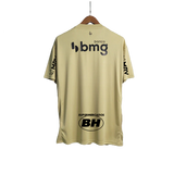 Atlético Mineiro 2022/23 Third Jersey - Fan Version - All Sponsors