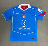 Atlético Madrid 2025/26 Third Jersey