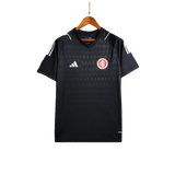 Internacional 2023/24 Goalkeeper Jersey - Black - Fan Version
