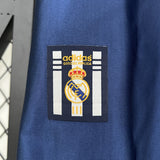 Real Madrid 1998/99 Third Retro Jersey