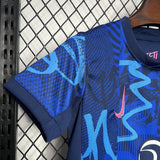Atlético Madrid 2024/25 Third Kids Kit Jersey