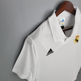 Real Madrid Retro Champions League 2002/03 Home Jersey