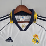 Real Madrid 2000 Home Retro Jersey