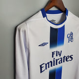 Chelsea 2003/05 Away Retro Jersey - Long Sleeve