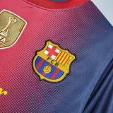 Barcelona 2012/13 Home Retro Jersey