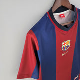 Barcelona 1998/99 Home Retro Jersey