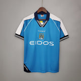 Manchester City 1999/01 Away Retro Jersey