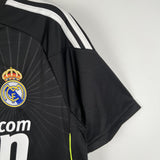 Real Madrid 2010/11 Away Retro Jersey