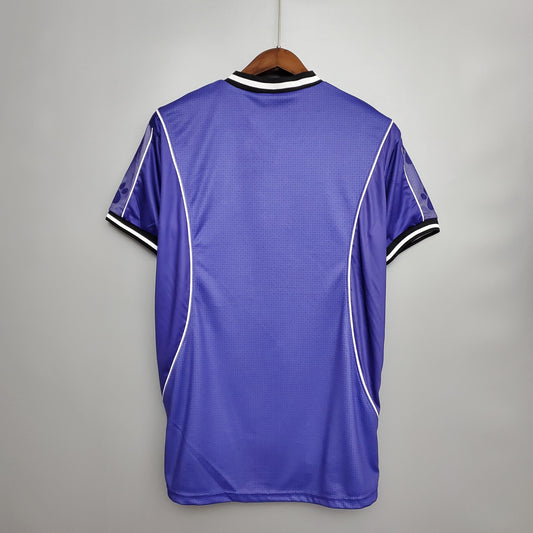 Real Madrid 1997/98 Away Retro Jersey