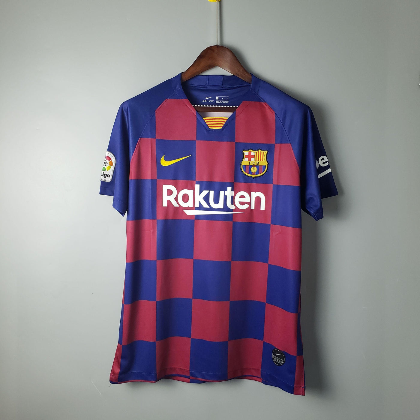 Barcelona 2019/20 Home Retro Jersey