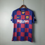 Barcelona 2019/20 Home Retro Jersey
