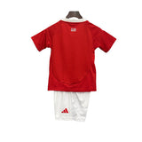 Internacional 2025/26 Home Kids Kit