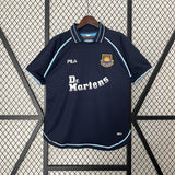 West Ham United 1999/01 Third Retro Jersey