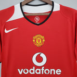 Manchester United 2004/06 Home Retro Jersey