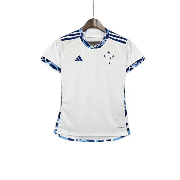 Cruzeiro 2024/25 Away Jersey - Women's
