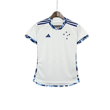 Cruzeiro 2024/25 Away Jersey - Women's