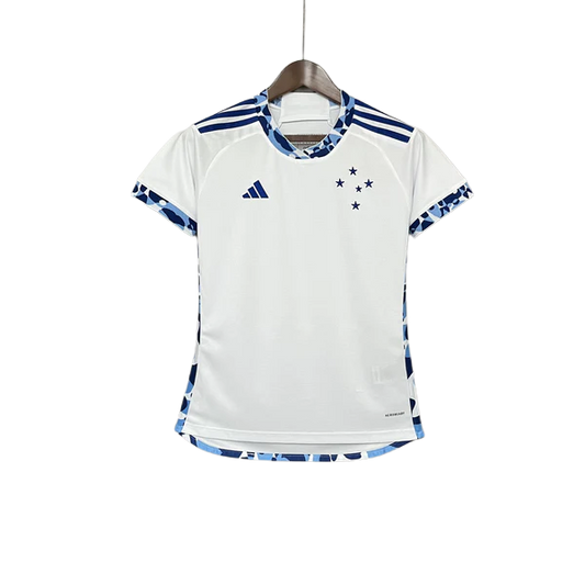 Cruzeiro 2024/25 Away Jersey - Women's