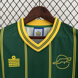 Leicester City 1984 Away Retro Jersey