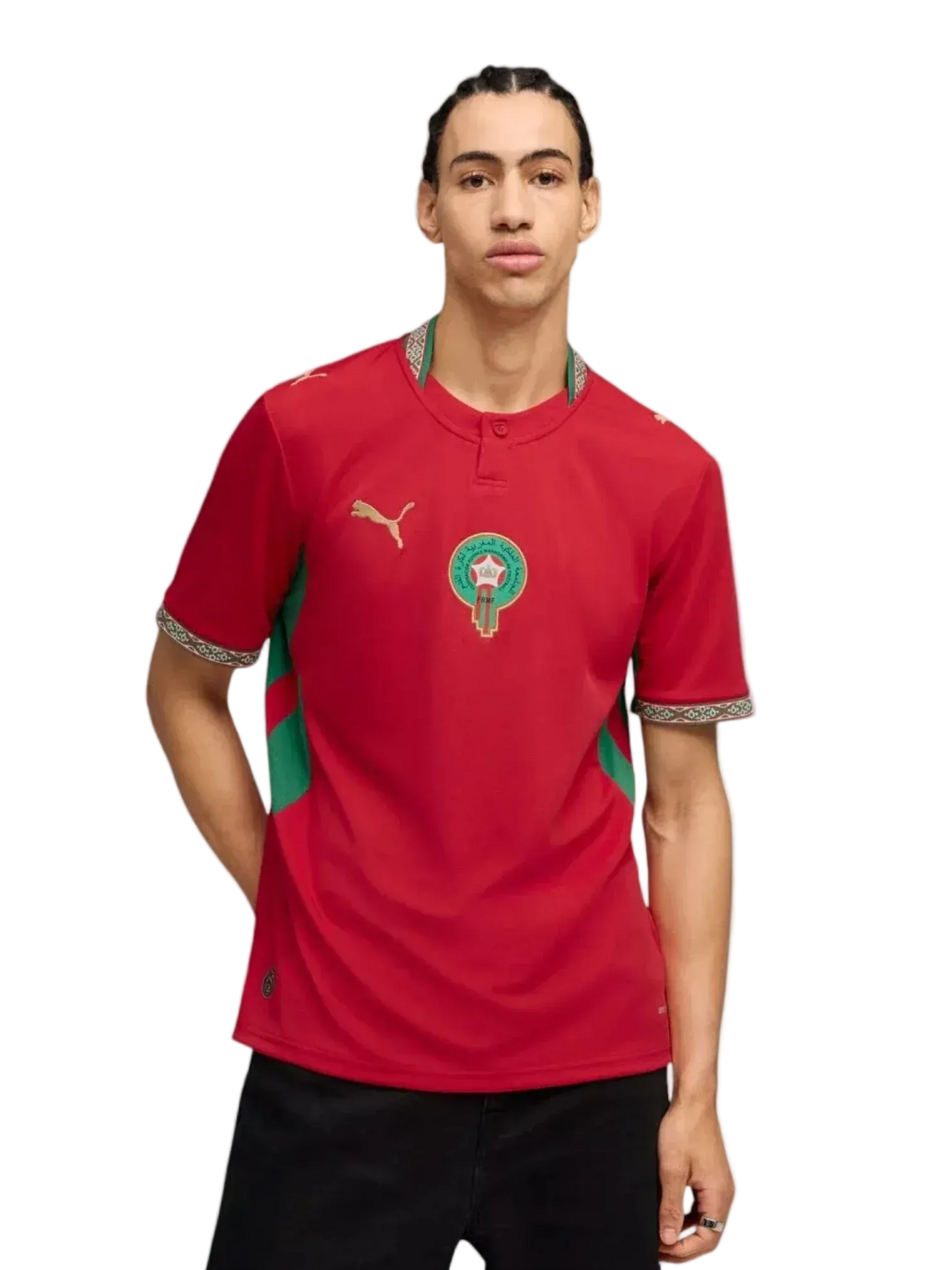Morocco World Cup 2026 Jersey