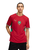 Morocco World Cup 2026 Jersey