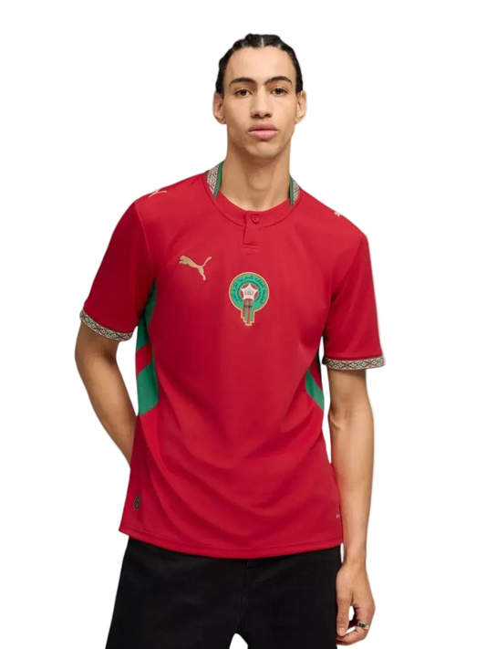 Morocco World Cup 2026 Jersey