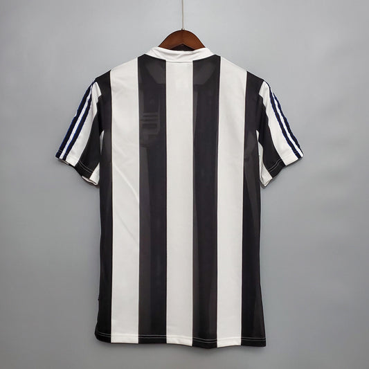 Newcastle 1995/97 Home Retro Jersey