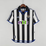 Newcastle 2000/01 Home Retro Jersey
