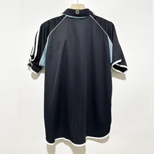 Newcastle 2000/01 Away Retro Jersey