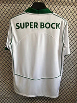 Sporting 2025/26 Total 90 White Symbol Stromp Jersey