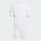 Kids Real Madrid 2025/26 Home Jersey