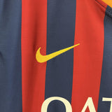 Barcelona 2013/14 Home Retro Jersey