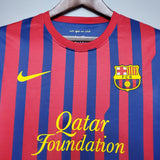 Barcelona 2011/12 Home Retro Jersey