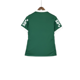 Palmeiras 2025/26 Home Jersey - All Sponsors - Women's