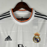 Real Madrid 2013/14 Home Retro Jersey