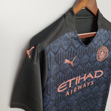 Manchester City 2020/21 Third Retro Jersey