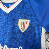 Kids Athletic Club Bilbao 2024/25 Away Jersey