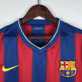 Barcelona 2009/10 Home Retro Jersey