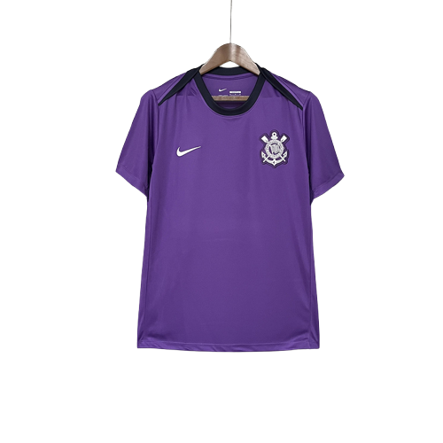 Corinthians 2025/26 Training Jersey - Purple - Fan Version