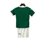 Palmeiras 2025/26 Home Kids Kit