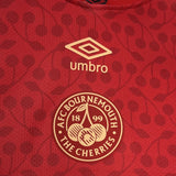 Bournemouth 2024/25 Pre-Match Away Jersey
