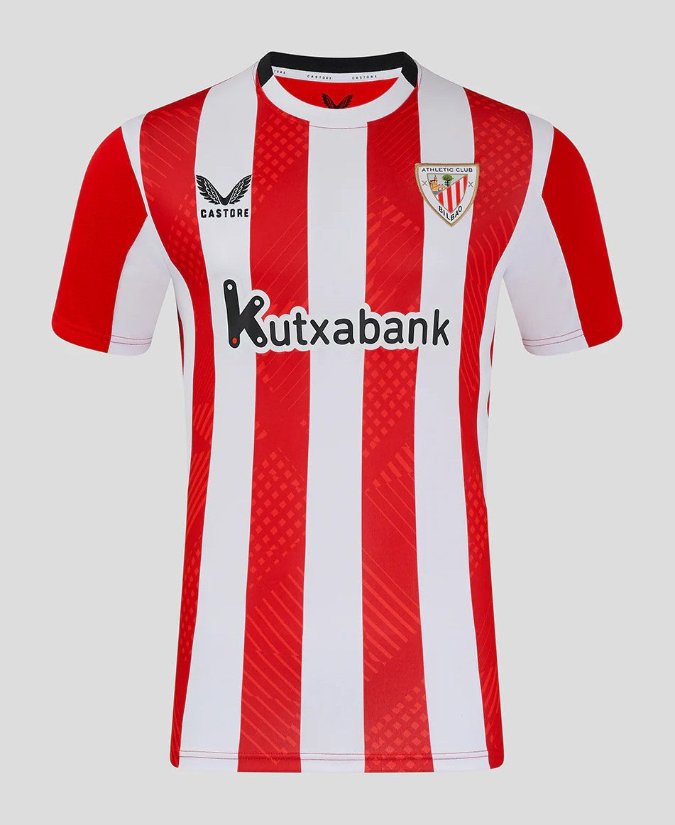 Athletic Club Bilbao 2024/25 Home Jersey
