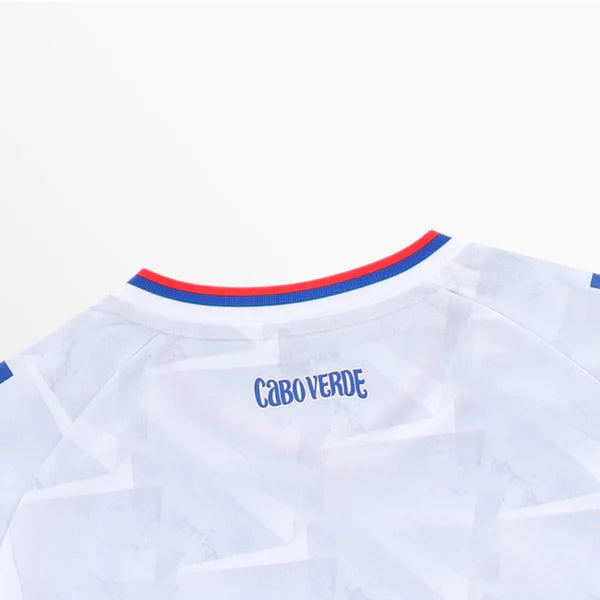 Cape Verde World Cup 2026 Away Jersey