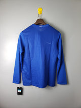 Manchester United 2007/08 Away Retro Jersey - Long Sleeve