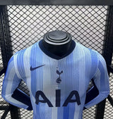 Tottenham Hotspur Player 2024/25 Away Jersey Long Sleeve