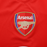 Arsenal 2004/05 Home Retro Jersey - Henry #14