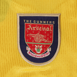 Arsenal 1999/00 Away Retro Jersey - Henry #14